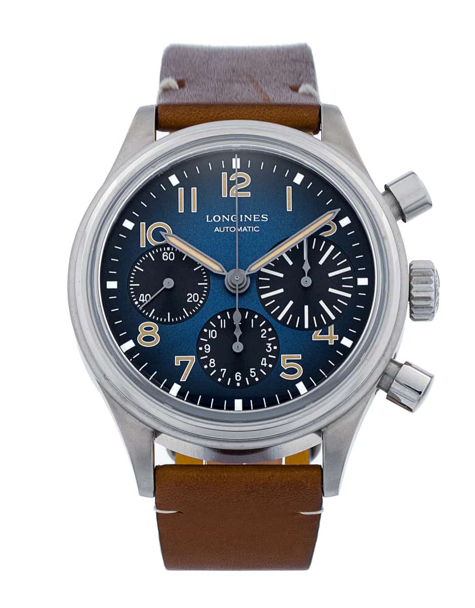 Longines Heritage Avigation L2.816.1.93.2 Longines Heritage Avigation L2.816.1.93.2